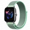 20mm 22mm Watch Band For Amazfit GTS/2/2e/4/3/mini GTR 4/2/3/Pro 47mm stratos 3 Nylon Bracelet pulseira correa Amazfit bip strap