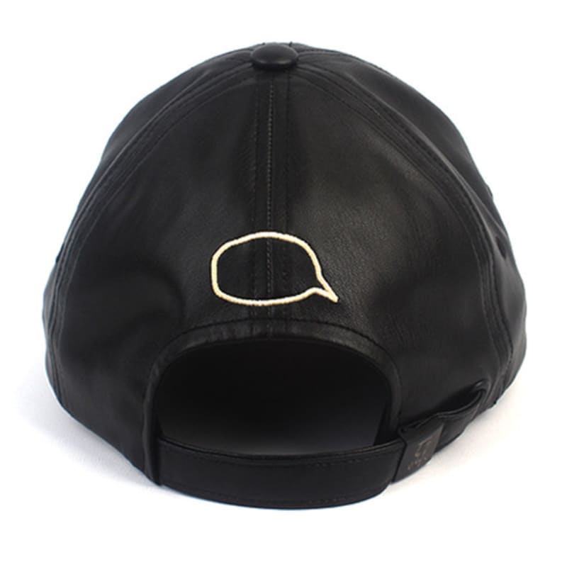 Universal chemistry Uvcs Leather Ballcap