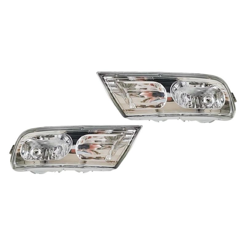 For Honda Acura MDX 2007 2008 2009 Front Bumper LED Fog Light Driving Light Daytime Running Lights 33901-STX-H01 33951-STX-H01