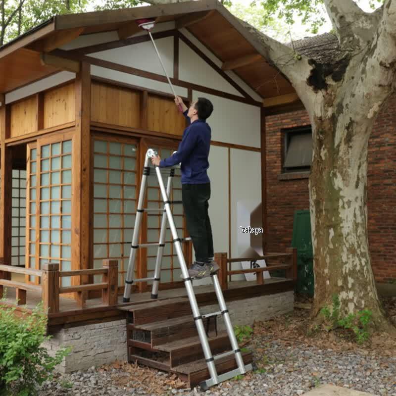 Yuanhan 763 Multi-functional Folding Telescopic Ladder