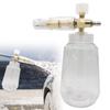 Car Foam Sprayer with Quick Connector Pressure Washer Accessories Portable Handheld Spray Foam Gun for Car Washing and Cleaning