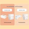 Babyprints Washable Antibacterial Cotton Gauze Diapers