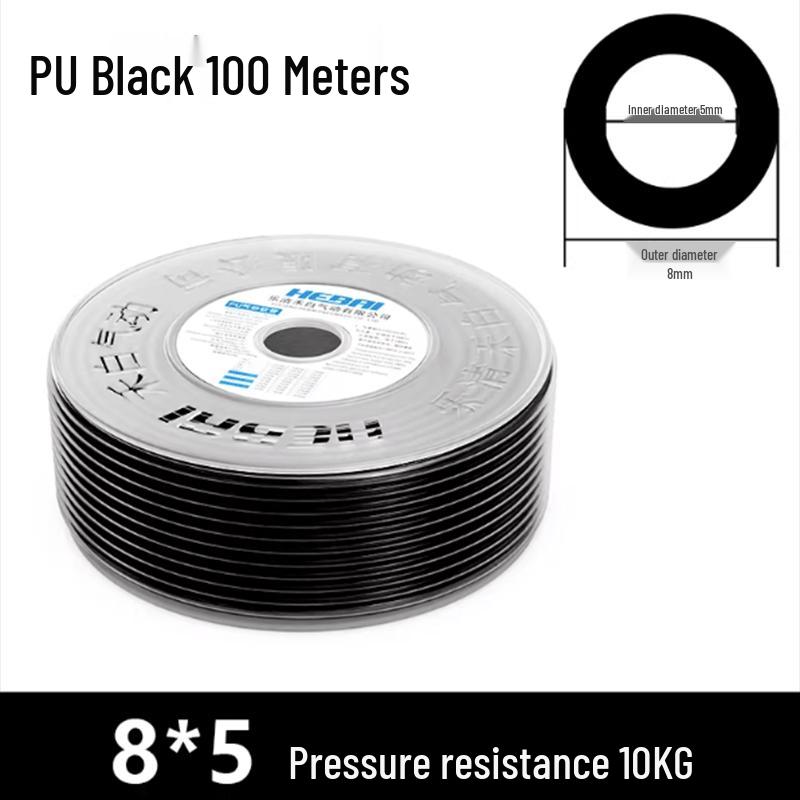 HEBAIPU PU Pneumatic Air Hose