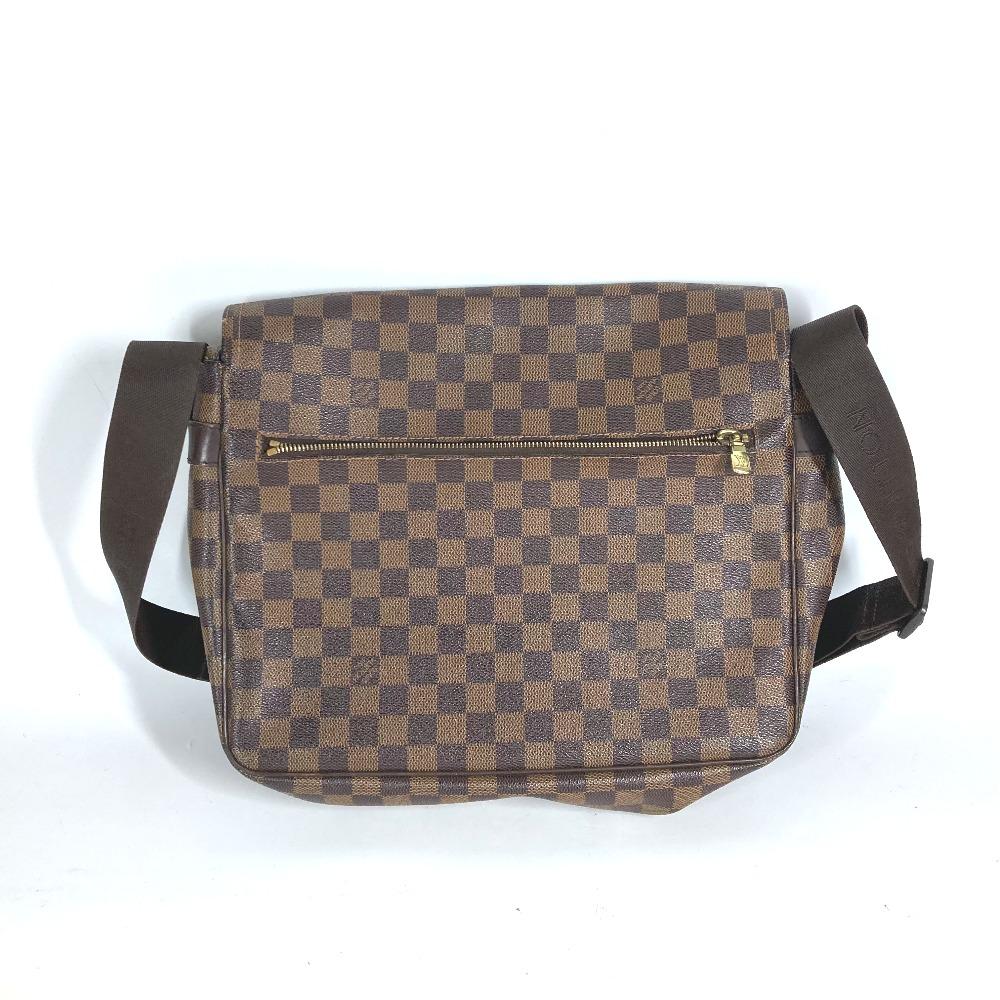 Louis Vuitton N51125 Damier Messenger Melvir Messenger Crossbody Shoulder Bag