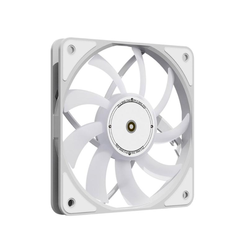 ARGB PC Router Fan 120MM Cooling Fan Brushless Portable Cooling Fan Replacement for PC Chassis Cabinet Electronic