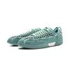 Li Ning Abrasion Resistant Breathable Low Top Table Tennis Shoes Unisex French Emerald Green AZGV209-2