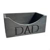 Dad Hat Holder Box Baseball Cap Organizer Decor from Boys Storage Fathers Day Gift for Daddy