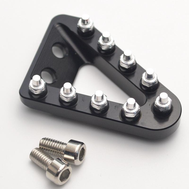 Bremspedal Hebelspitze Für Husqvarna TE FE TC FC TX FX FS 125 150 200 250 300 350 390 400 450 501 S 2017-2022 2020 oder KTM