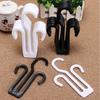 10 Pcs Lightweight Shoes Drying Hooks Plastic Shoe Display Rack Portable Shoe Rack  Retail Use