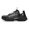 Li Ning Outdoor CF Tracing, Wild Nature Slip Resistant, Abrasion Resistant, Reflective, Rebound Low top AGHW001-3