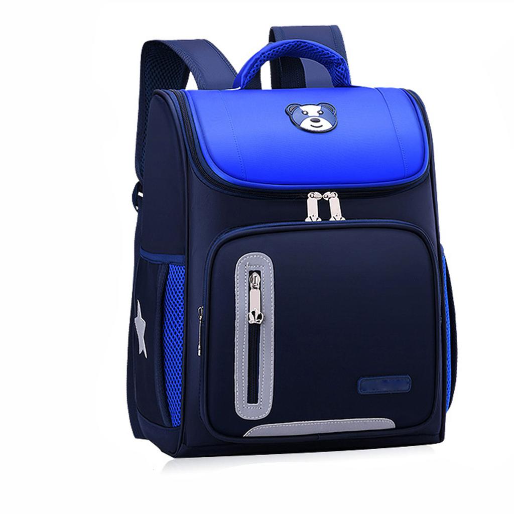 2025 New Children School Bags Reflective Fashion School Backpack Stylish Portable Versatile Bookbag Kids Schoolbag For School