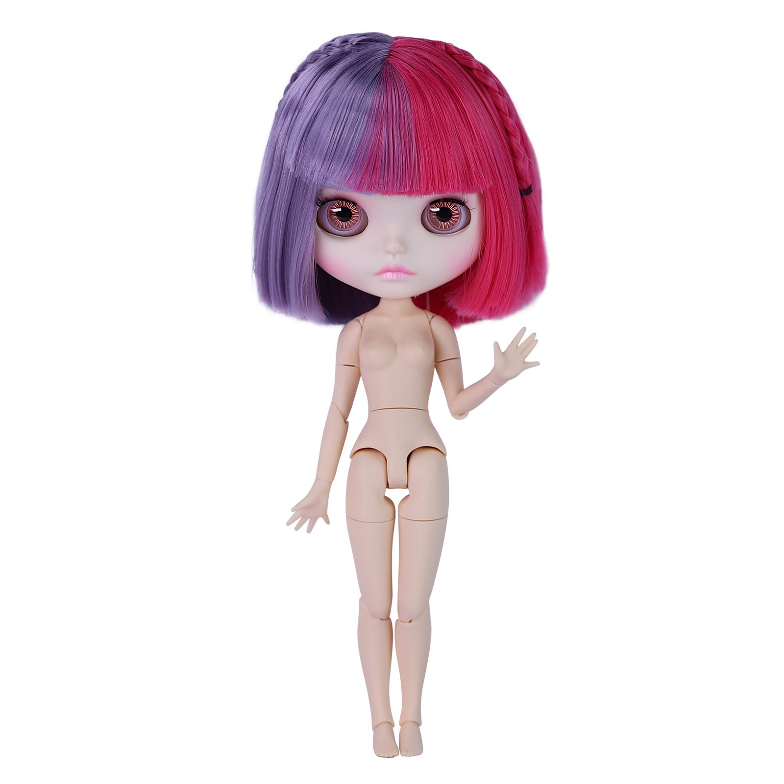 

ICY Blyth 30 см кукла 19 суставов 1/6 Bjd костюм для подарков, украшений, тренировок своими руками, коллекций, фигурок для девочек