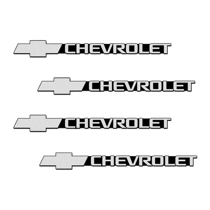Car Styling 3D Aluminum Speaker Audio Stickers Badge Emblem Decal For Chevrolet Cruze Captiva Equinox Spark Tahoe Aveo Camaro Lacetti Malibu