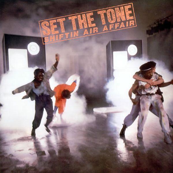 

LP Record SET THE TONE - Shiftin Air Affair ILPS9736 Island Records 1983 UK Dance & Electronica Used