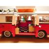 Volkswagen T1 Camper Van Modell Technic Serie 1354 Teile Bausteine
