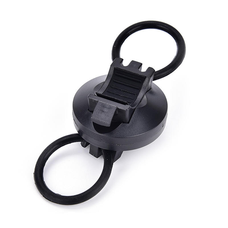 360 Swivel Sykkel Sykkel Sykkel Front lommelyktmontert Led Head Light Lommelykt Holder