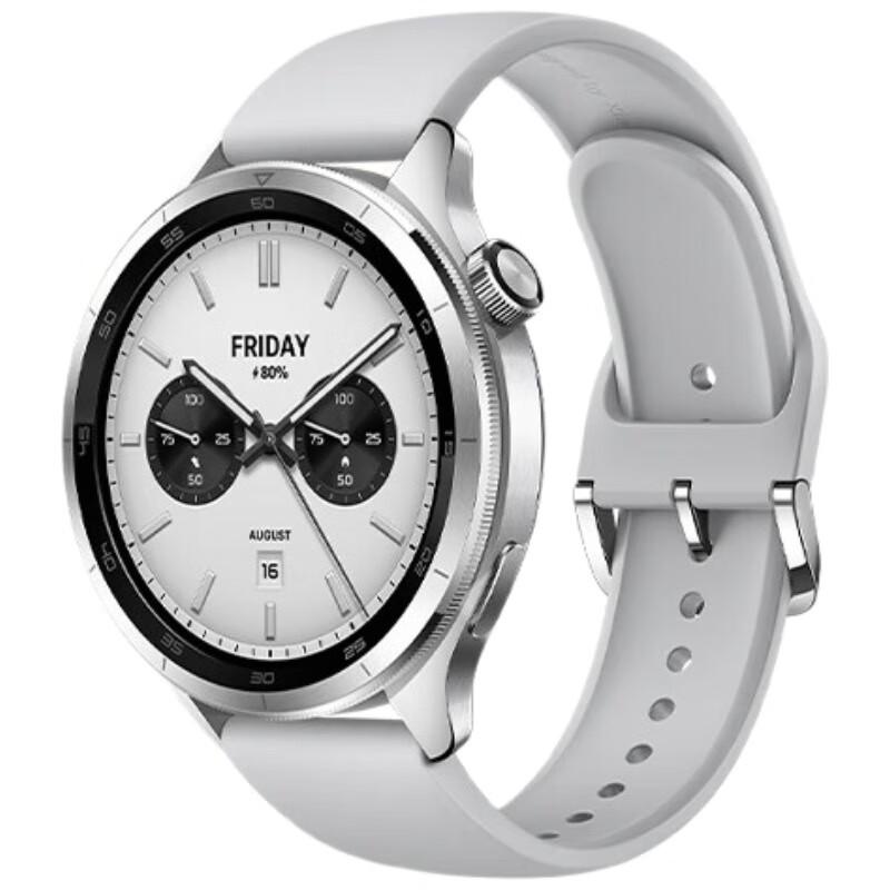 

Xiaomi Watch S4 Smartwatch (CN version)