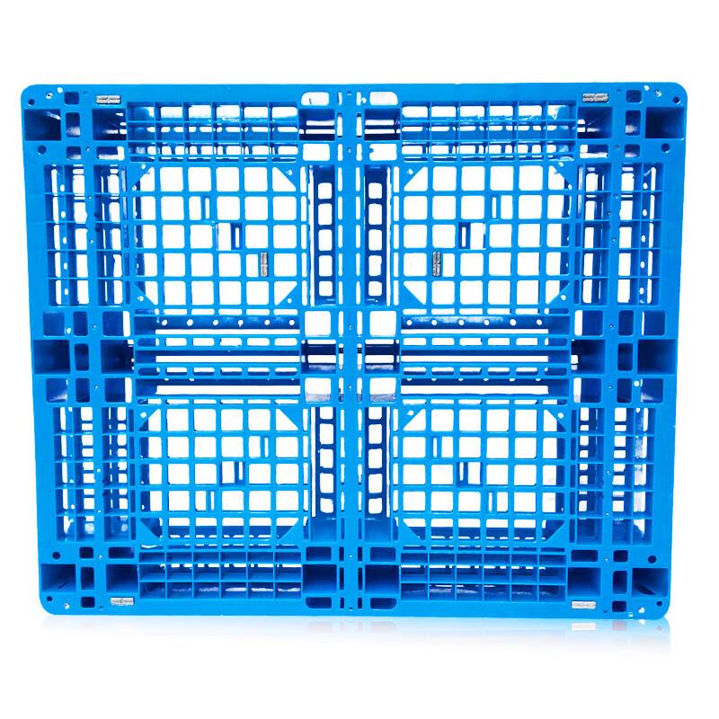 Explorer Heavy-Duty Plastic Storage Pallet