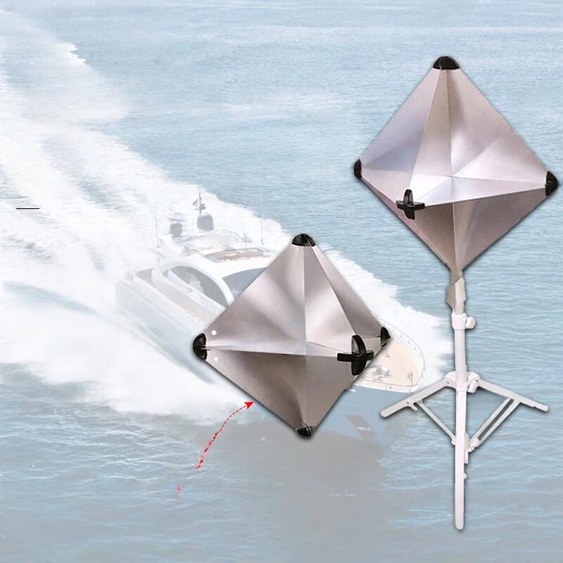 Linpan Marine Aluminum Radar Reflector