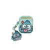 Cartoon tongue ugly fish for AirPods 1 generation earphone case 1pro second and third generation apple bluetooth shell cartoon