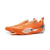 Li Ning All City 13 Basketballschuhe Herren Niedrig geschnitten Orange ABAV001-7