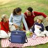 Camping Storage Bag Large Capacity Insulated Lunch Bag with Adjustable Shoulder Strap Insulated Case for Spring Outing Travel