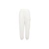 Adidas Originals X Ivy Park Co-Branded Velvet Sweatpants Unisex Bottoms Bright-White H21204