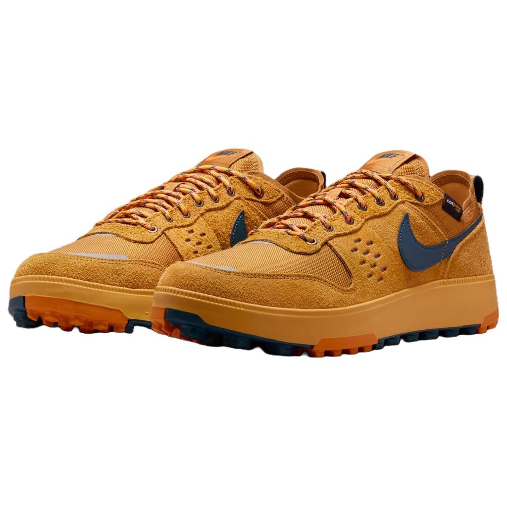 Nike C1TY Premium Cordura Wheat Nightshade Men Sneakers Tan Golden-Autumn Sunset HJ4316-700