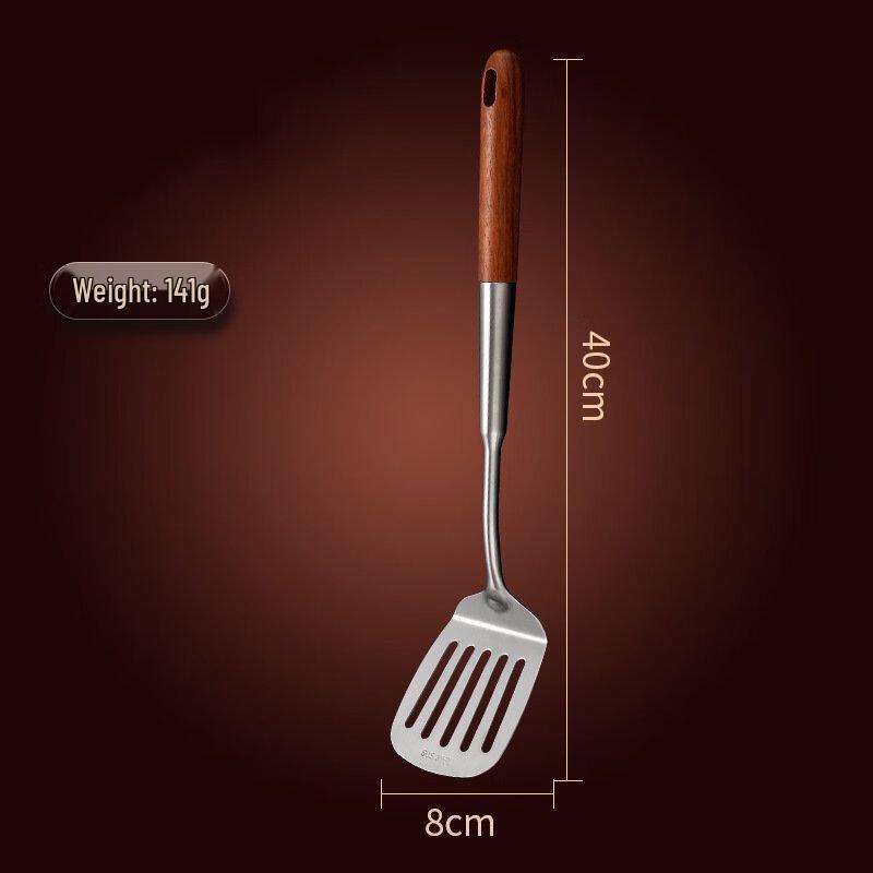

Bang Da Fu 316 Stainless Steel Wok Spatula