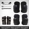 Roller Skating & Skateboarding Protective Gear Set