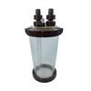 2500ML Clear External Turbo Super Diffuser Atomizer Fish Tank Aquarium WaterPlant Fish Tank Landscape Aquatic CO2 Atomizer