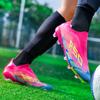 Pánské fotbalové kopačky Nové Odolné Profesionální Venkovní Sport Rychlé Pánské Fotbalové Boty Společenské Travnaté Hřiště Fotbalové Boty Tenis