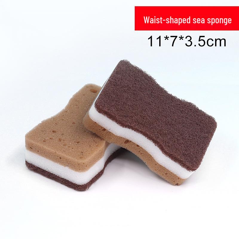 

Губка из морских водорослей высокой плотности для кухни Bulk (No Packaging)