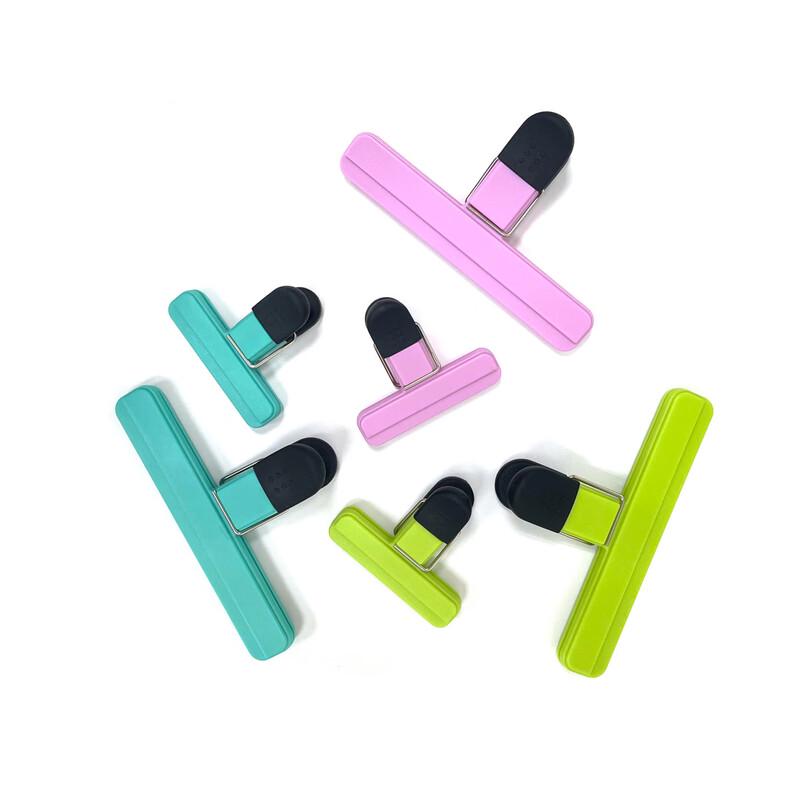 ZISIZ Food Bag Sealing Clips