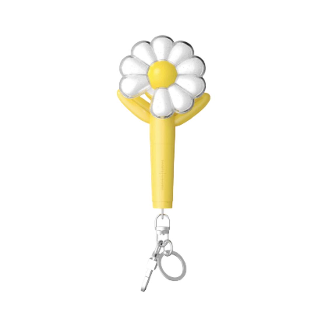 G-DRAGON Ubermensch Official Mini Light Keyring Yellow ONE SIZE