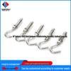 304 Stainless Steel Expansion Swing Hook for Manhole Cover M6/M8/M10/M12