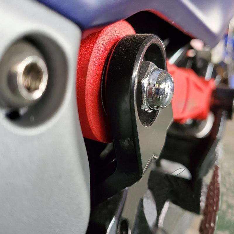 For SYM TL500 Maxsym TL 500 2020 Suspension Shock Absorber Bracket Assist Strengthen Bar Motorcycle Accessories