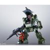 TAMASHII NATIONS HI-METAL R Armored Trooper Votoms Scope Dog, approximately 165mm, ABS, die-cast, and PVC pre-painted action figure
