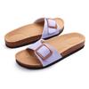 Fashion Kidmi Summer Women Sandals Women Flat Sandals Outdoor Beach Sandals Casual Vacation Nonslip Slippers Walking Cushion Sandals