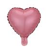5 Inch Light Plate Love Pentagram Aluminum Film Balloon Small Peach Heart Star Balloon Birthday Wedding Party Decoration