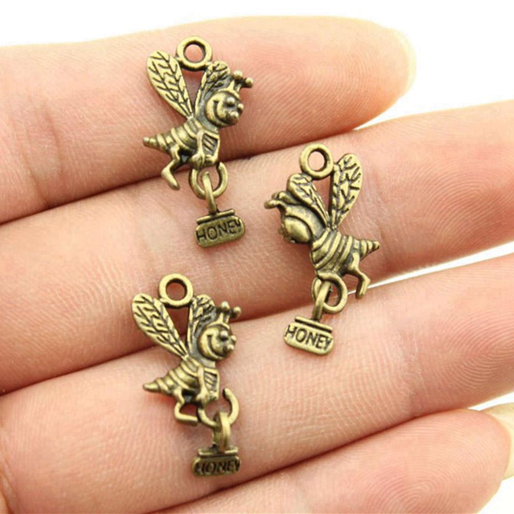 Big Bee Charms Pendant Women Jewellery Bulk Odd For You