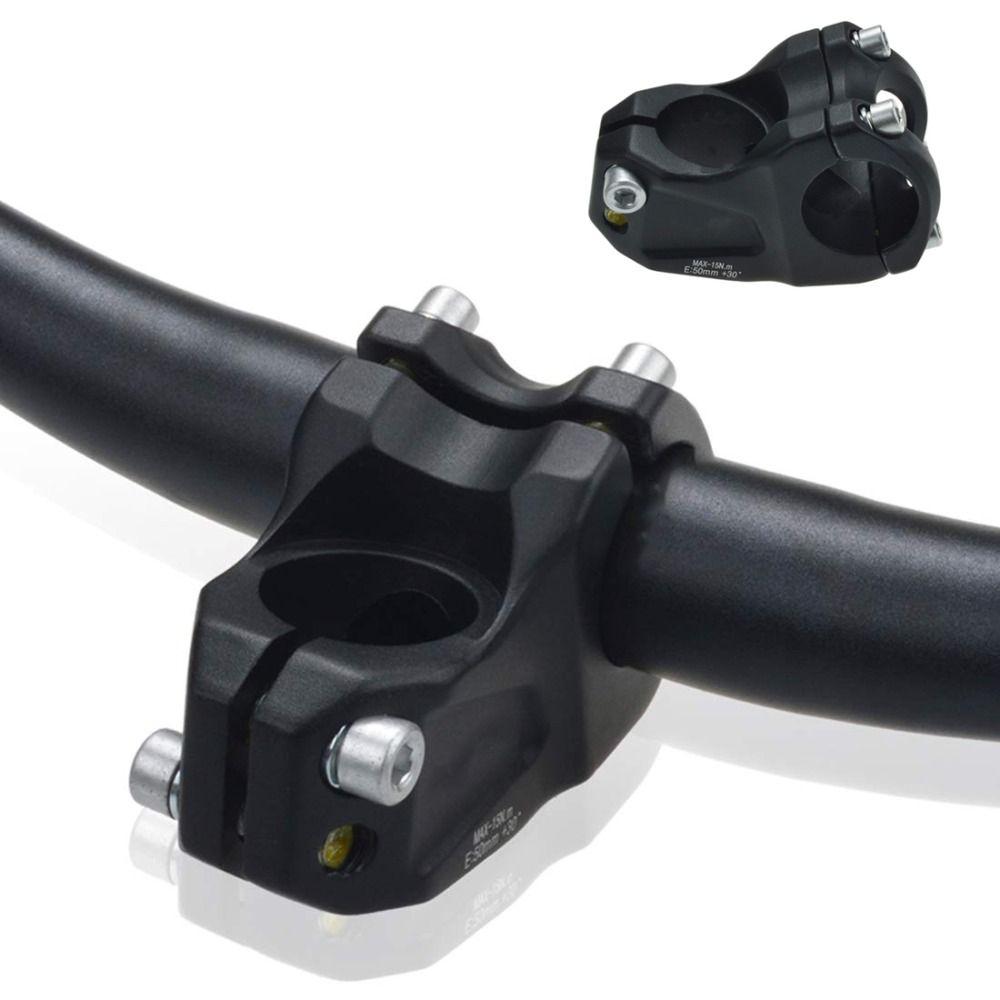 Durable Front Fork Stem 31.8mm Handlebar Parts Cycling Accessories Mountain Bike Stem  Road Bike