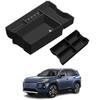 Glealcco Center Console Armrest Storage Box Fits the New RAV4 Interior Parts Dual Layer - (60 Series) - (B+C Type)