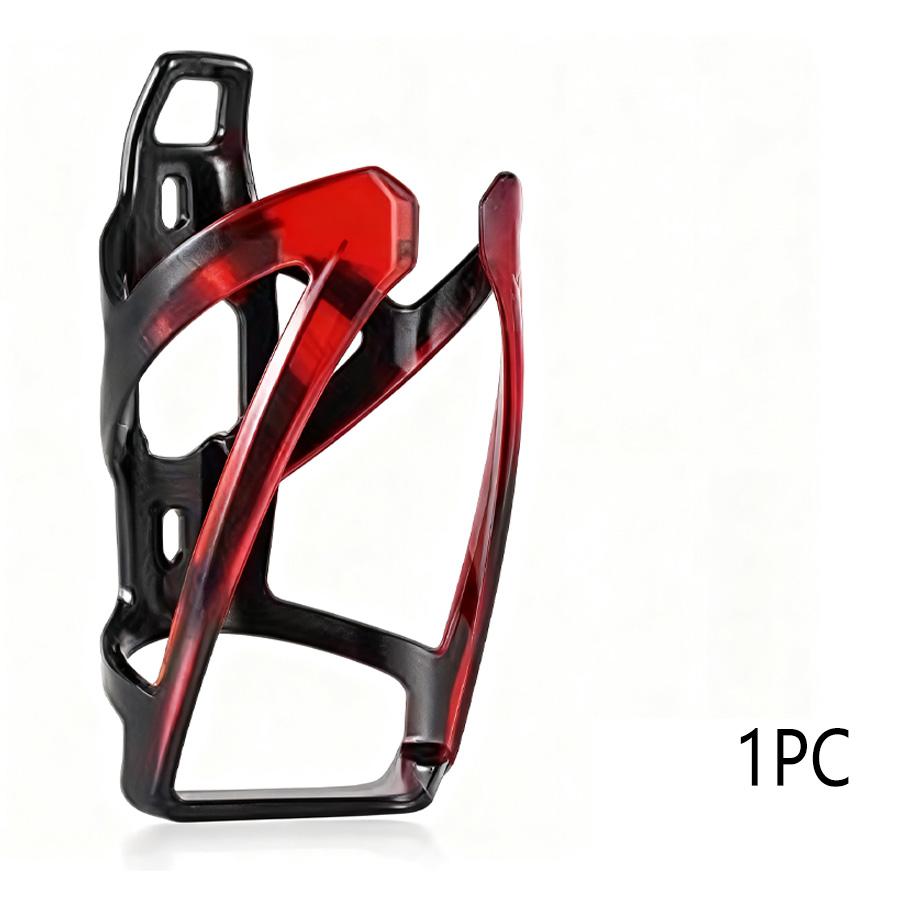 3 Colors Bicycle Bottle Cages MTB Road Bicycle Water Bottle Holder Colorful Lightweight Cycling Bottle Bracket Bicycle Accessory