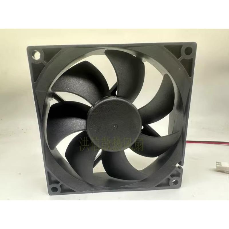 New Cooler Fan for MEIXING GX9225 24V 0.52A 9.2CM Welding Machine Frequency Converter Cooling Fan 92*92*25MM