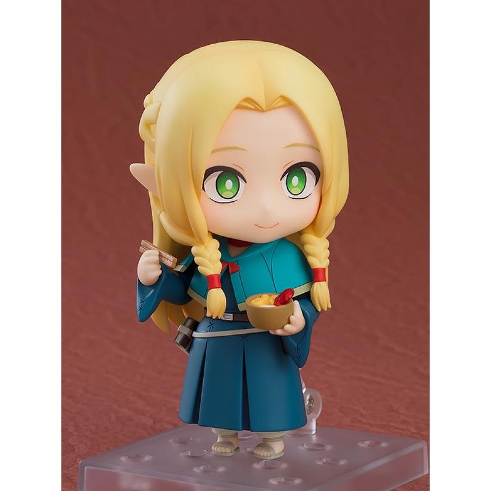 Nendoroid Dungeon Meal Marcil Figurină mobilă pictată din plastic fără scară