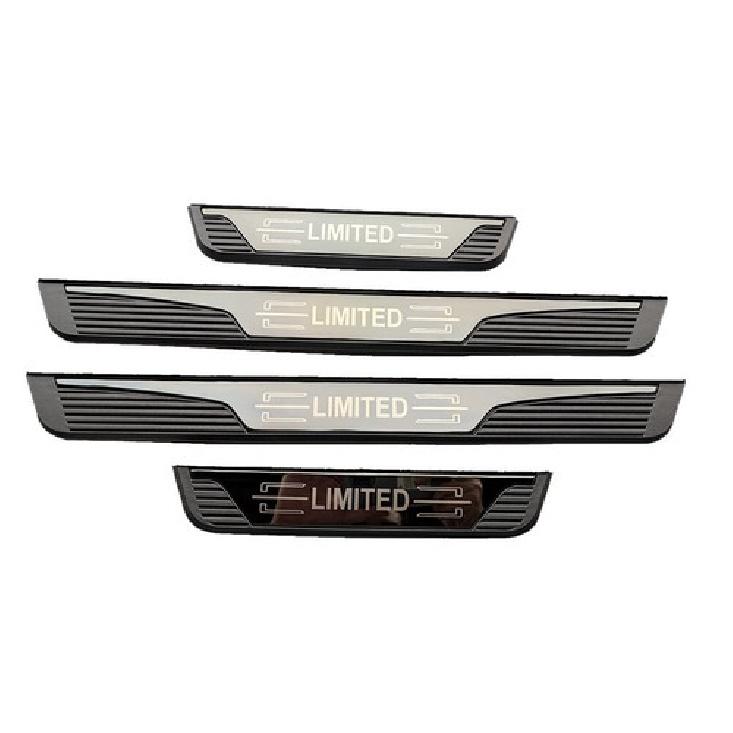 Для BMW X3 X5 2023 Автоаксессуары Накладки на пороги Защитные наклейки Декоративные накладки