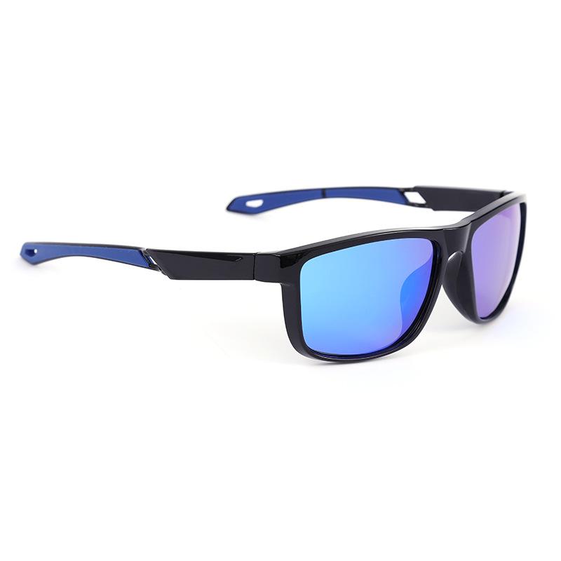 Wind Classic Retro Polarized Sunglasses Outdoor Shading Sunscreen Unisex High-Value Sunglasses