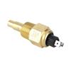 Oil Water Compatibl Temperature Sensor 1/2NPT Water Temp Detector Water Temp Sensor  For VDO