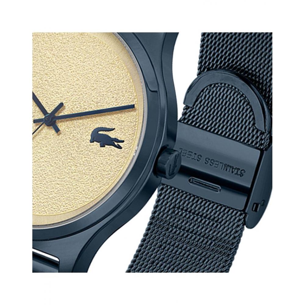 LacoSte Officially Imported Women S meSh Watch 2001194